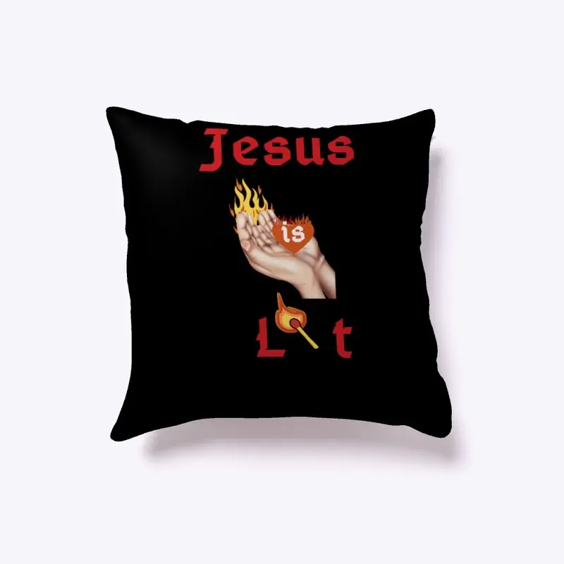 Jesus is Lit