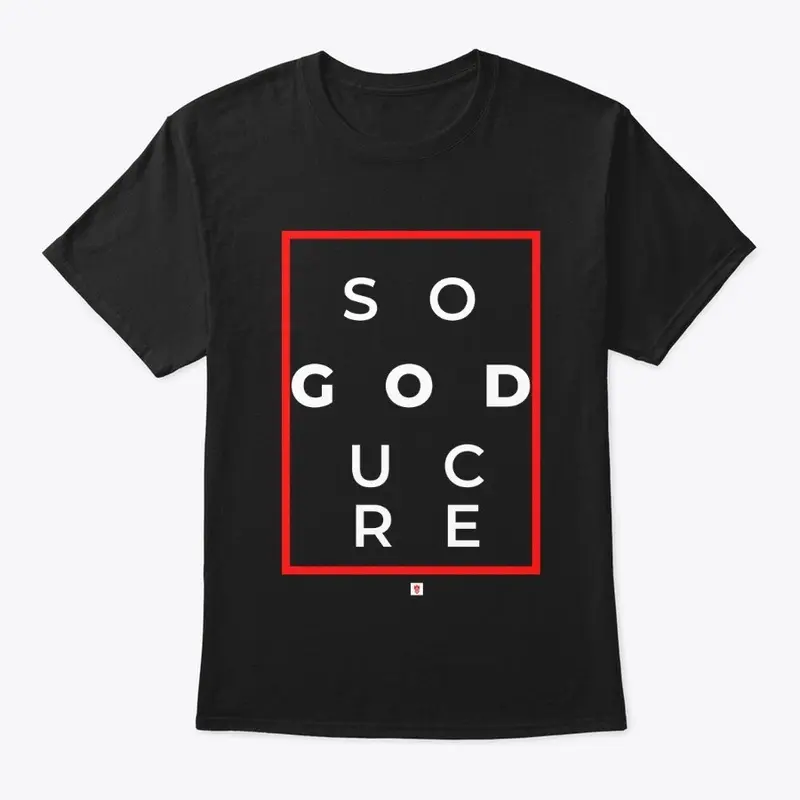 GOD SOURCE White Design