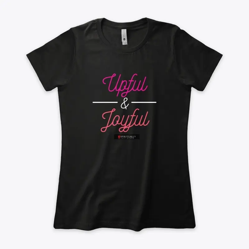  Upful and Joyful -PPW