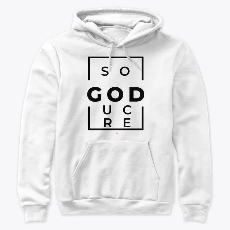 GOD SOURCE Black Design