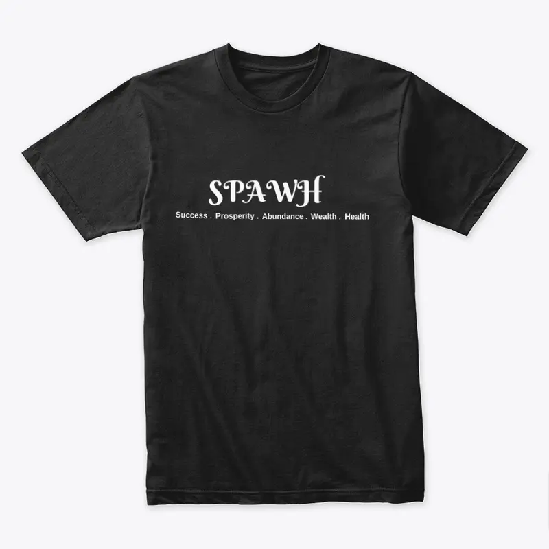 "SPAWH"- worded edition