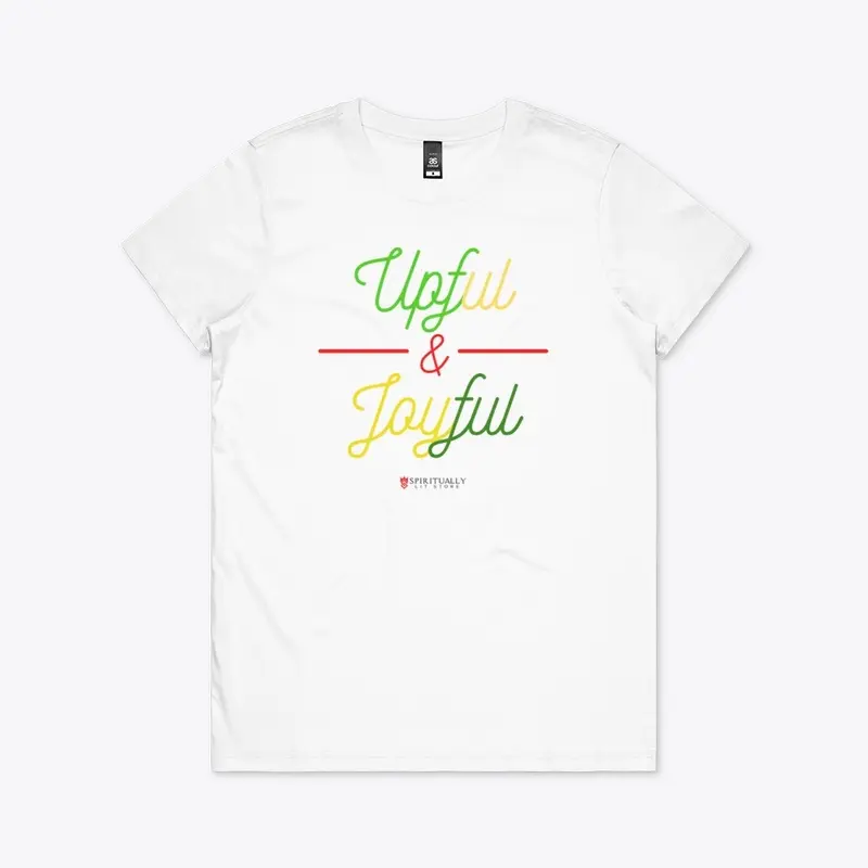 Upful and Joyful-Islands