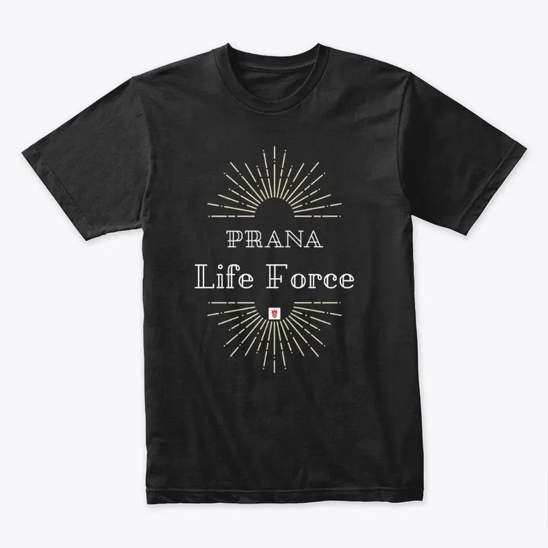 Prana Life Force Tshirt