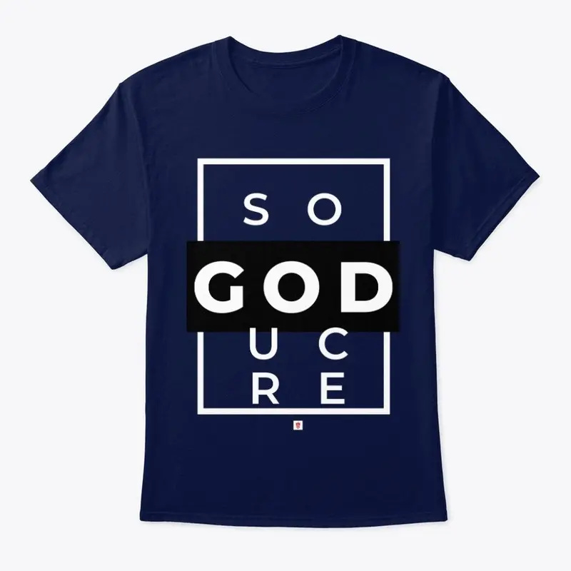 GOD SOURCE -Matte design