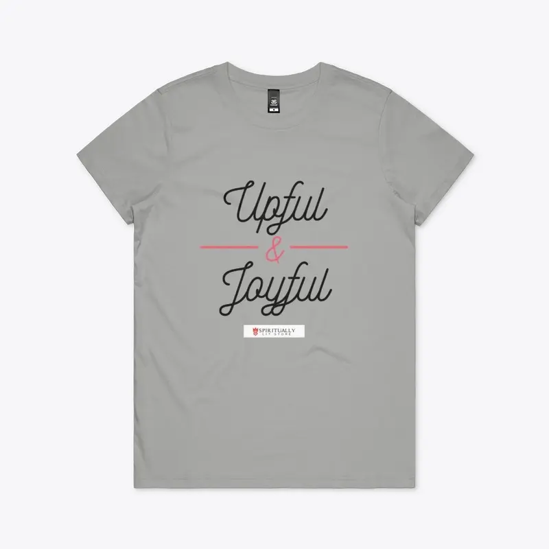 Upful and Joyful-BLP