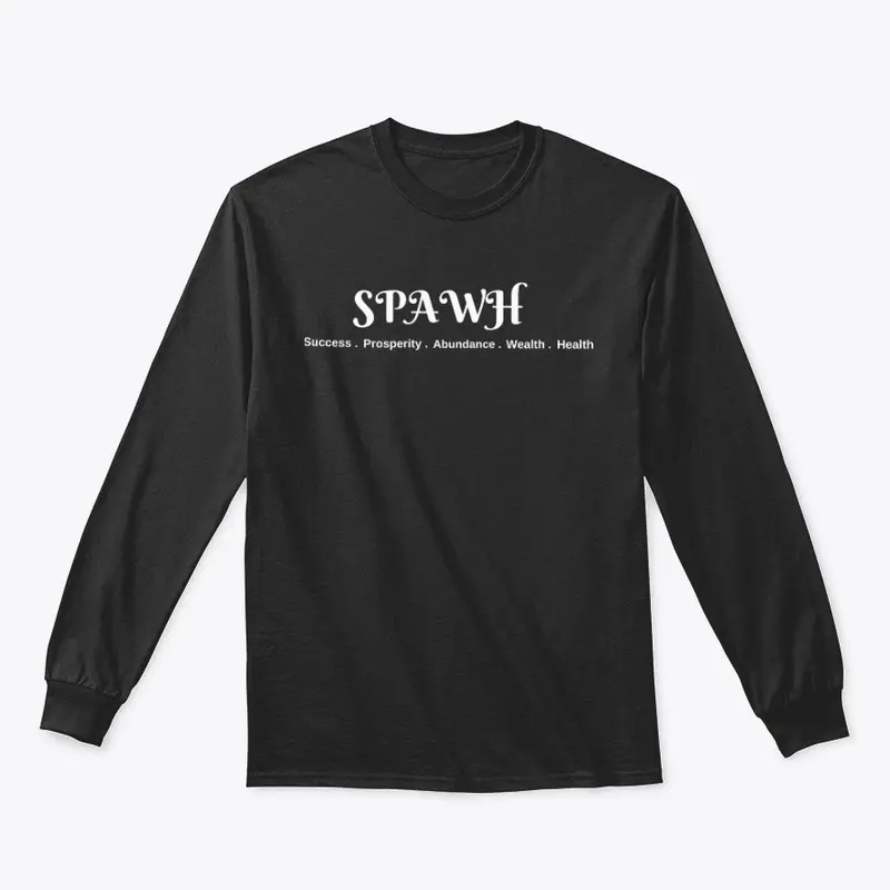 "SPAWH"- worded edition