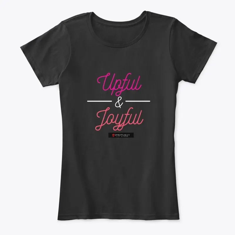  Upful and Joyful -PPW